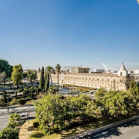 Exe Sevilla Macarena Zewnętrze zdjęcie